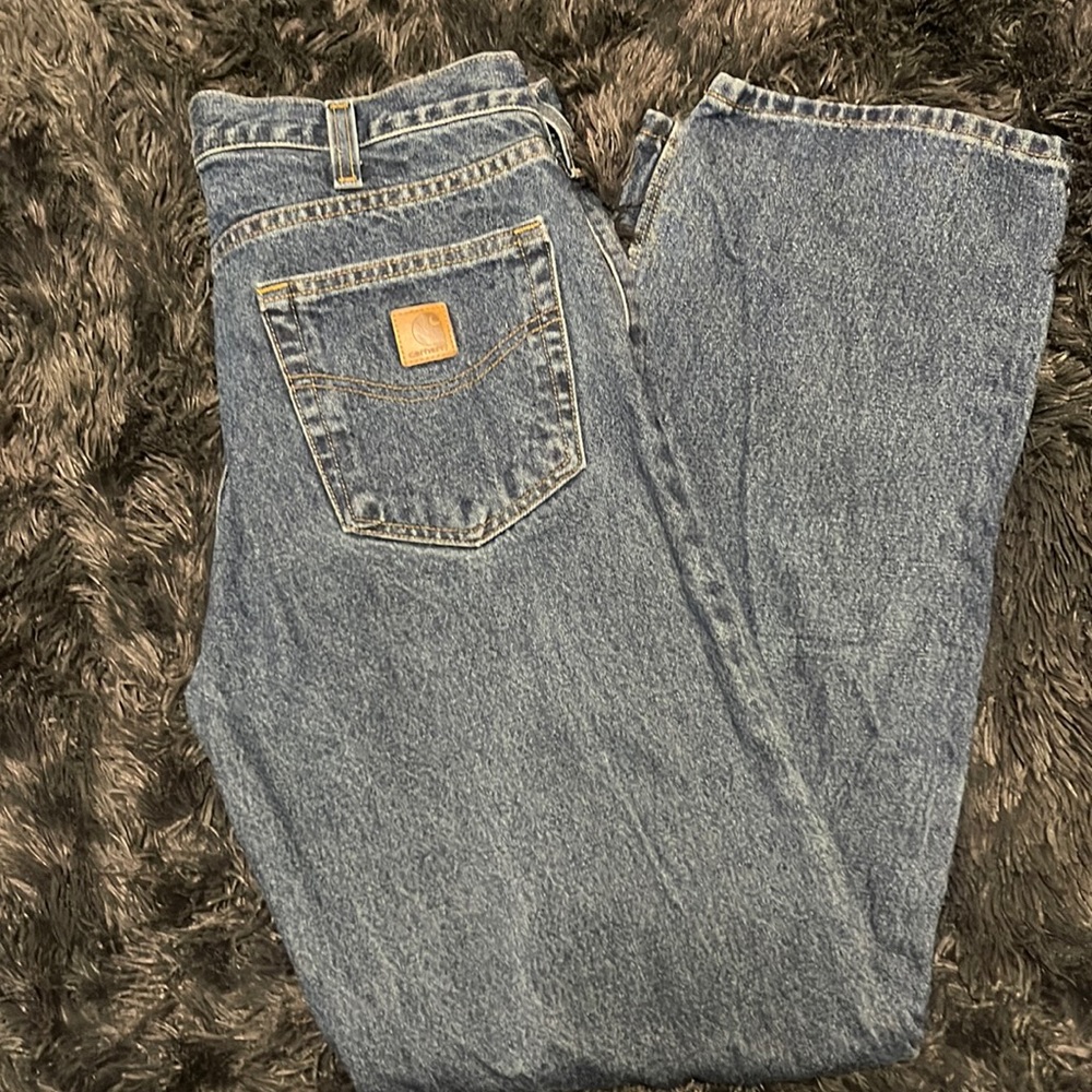 Men’s Carhartt Traditional Fit Jeans